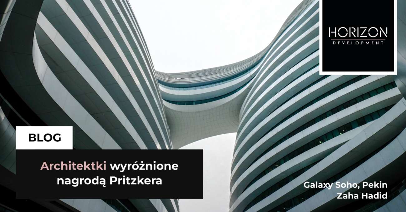 Architektki wyróżnione nagrodą Pritzkera