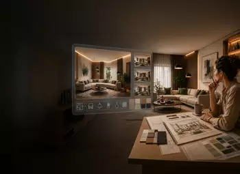 Blog - Czy sztuczna inteligencja zastąpi architektów wnętrz?
