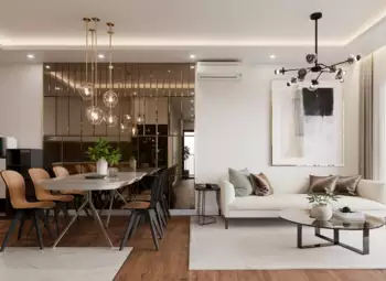 Blog - Inteligentne przeszklenia i szkło elektrochromowe w apartamentach premium