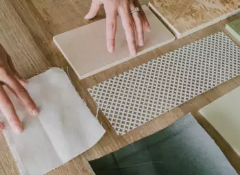 Blog - Naturalne materiały i zrównoważony design w odpowiedzialnym projektowaniu wnętrz