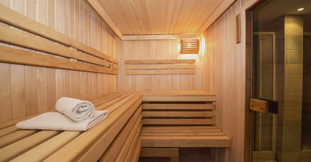 Strefa SPA w apartamencie — sauna i wellness we własnym mieszkaniu