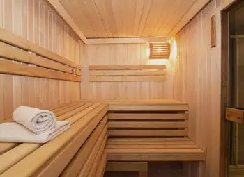 Blog - Strefa SPA w apartamencie — sauna i wellness we własnym mieszkaniu