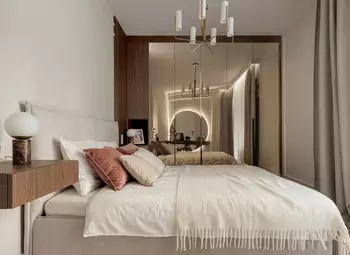 Blog - Wielkoformatowe przeszklenia i smukła stolarka w apartamencie premium