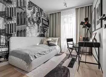 Mieszkania pokazowe - Warszawa-Literacka 70&nbsp;m²