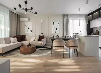 Mieszkania pokazowe - Warszawa-Literacka 70&nbsp;m²