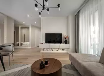 Mieszkania pokazowe - Warszawa-Literacka 70&nbsp;m²