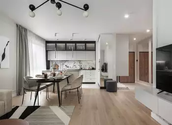 Mieszkania pokazowe - Warszawa-Literacka 70&nbsp;m²