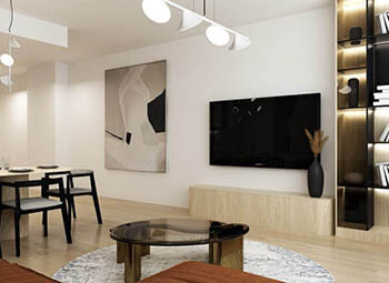 Mieszkania pokazowe - Zinnowitz 94 m²